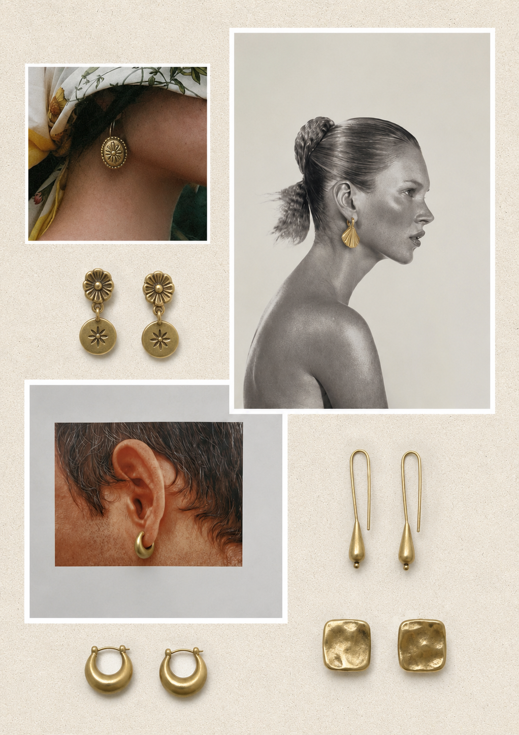 Earrings