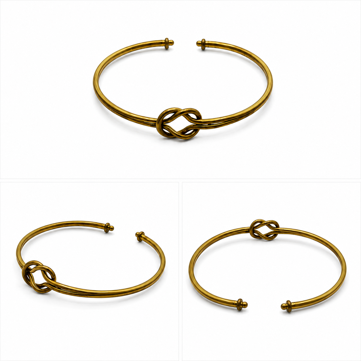 Knot Bangle