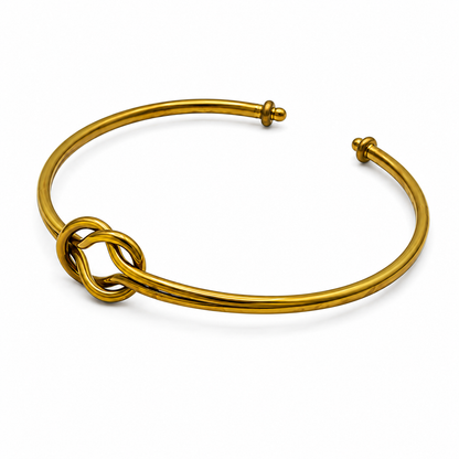 Knot Bangle