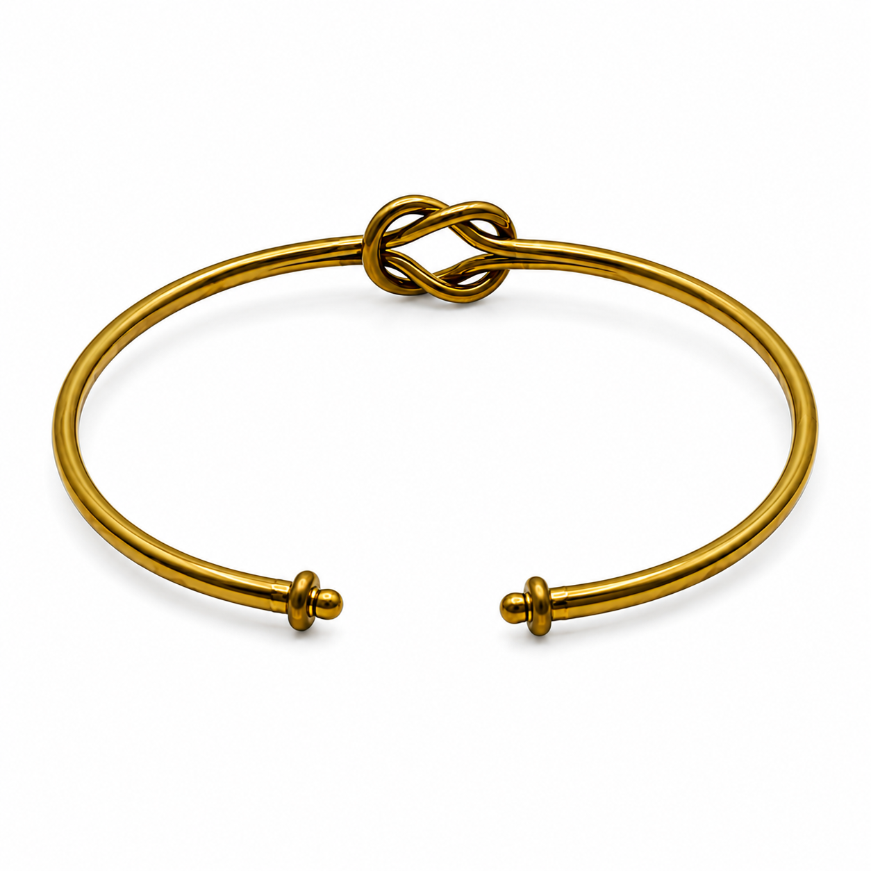Knot Bangle