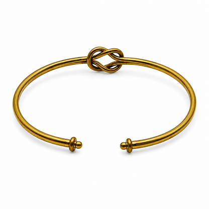 Knot Bangle