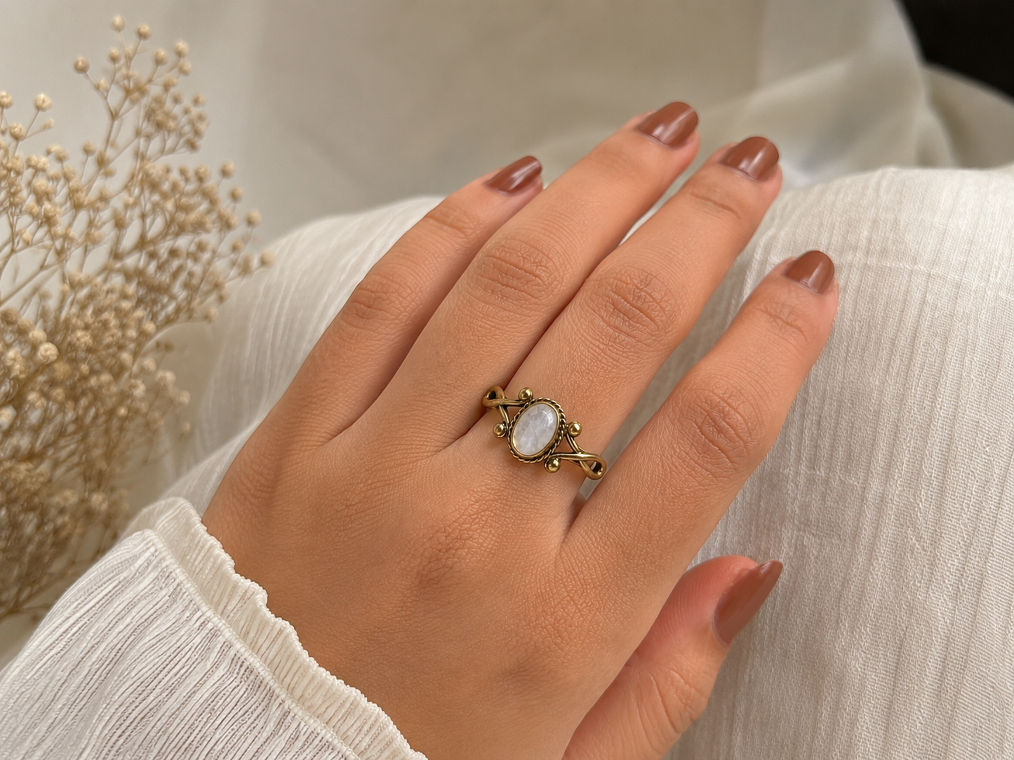 Tura III Ring