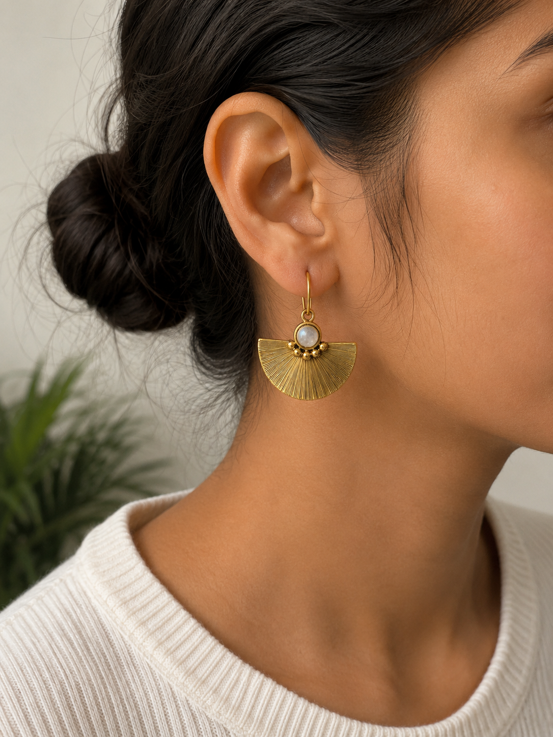 Halo Earring