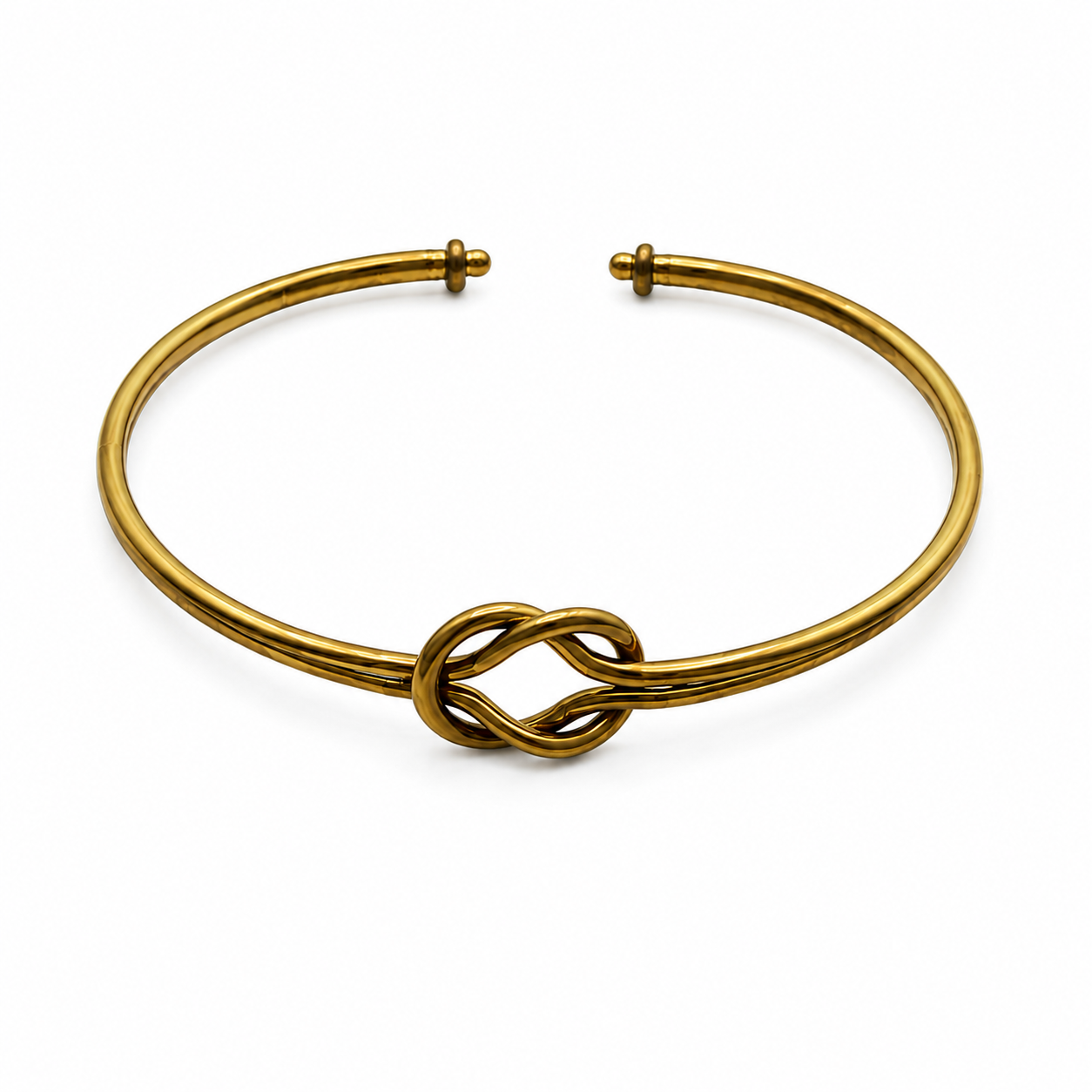 Knot Bangle