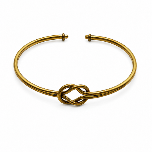 Knot Bangle