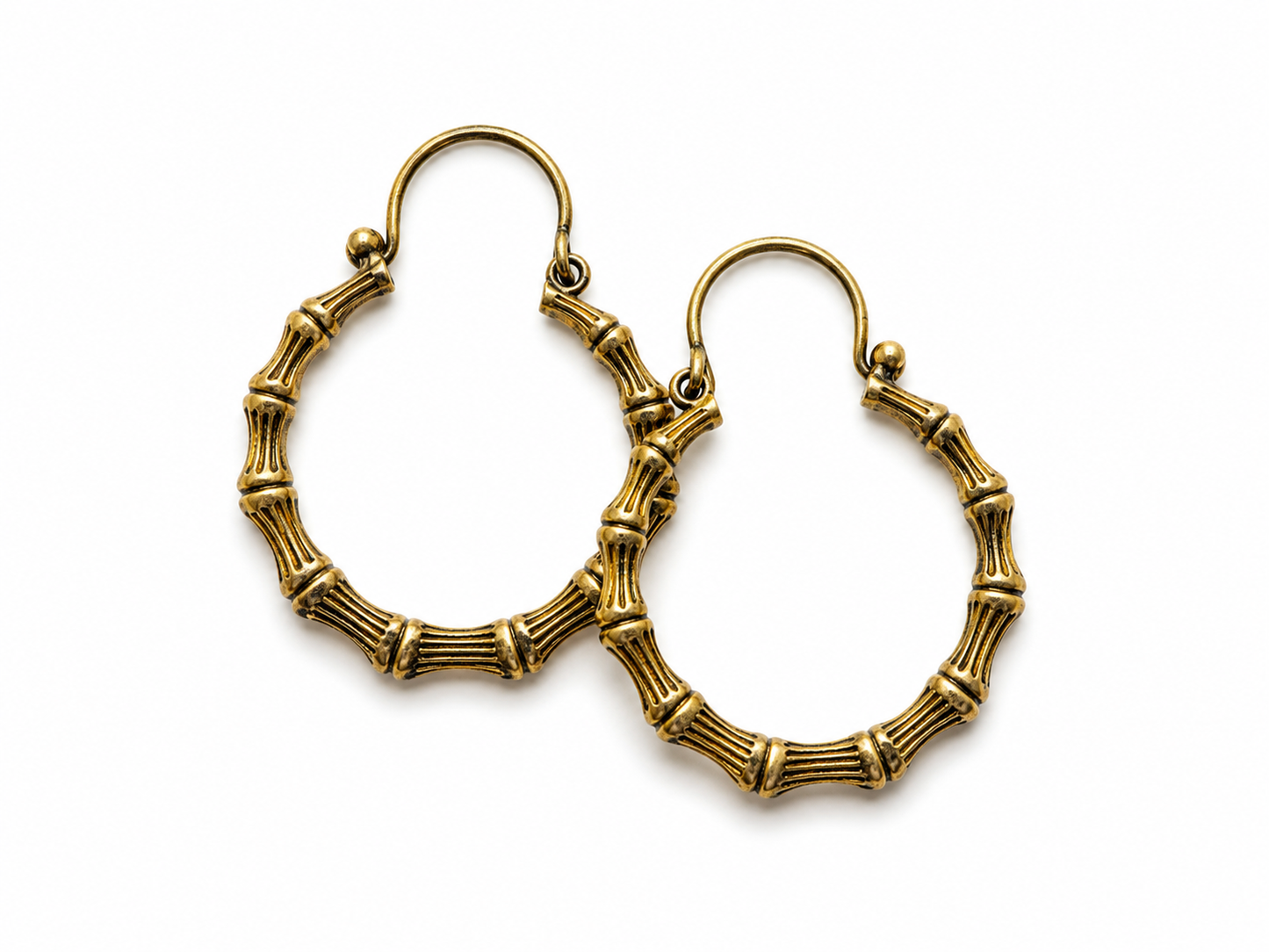 Cane Earring