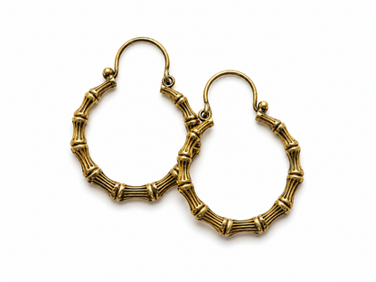 Cane Earring