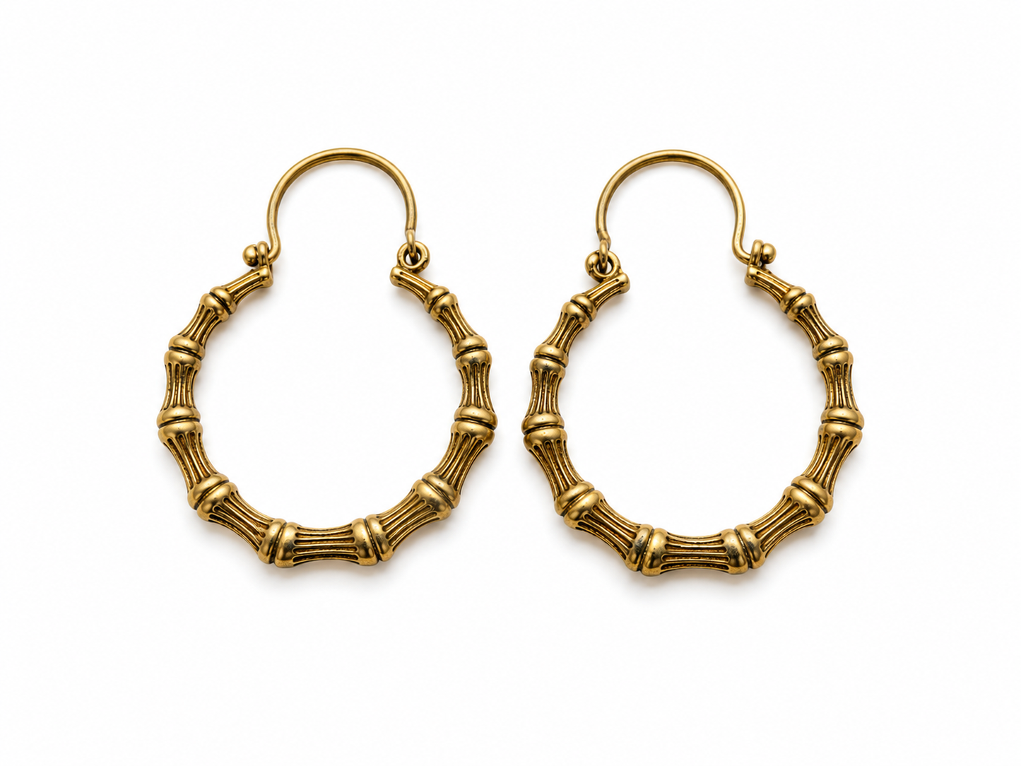 Cane Earring
