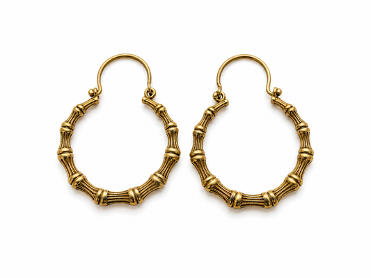 Cane Earring