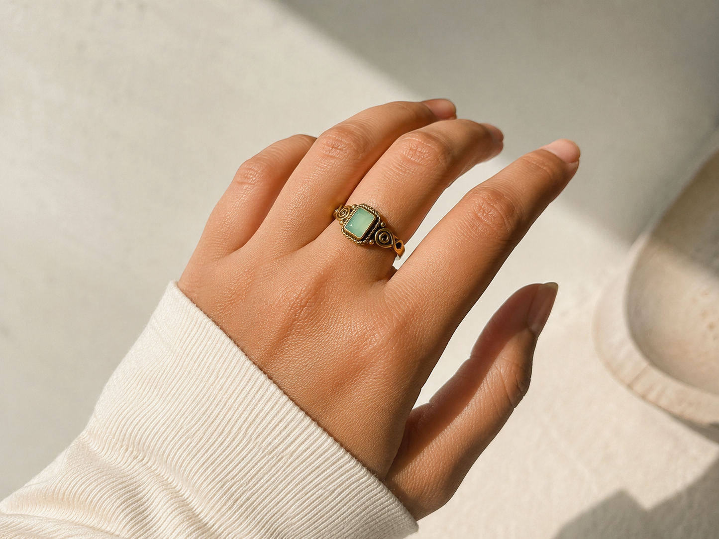 Tura II Ring