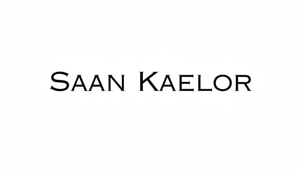 saan kaelor